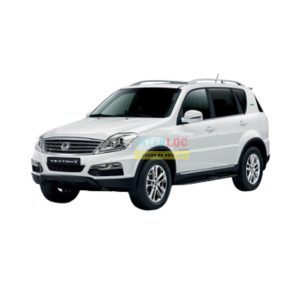Rexton RX7 (5 places)